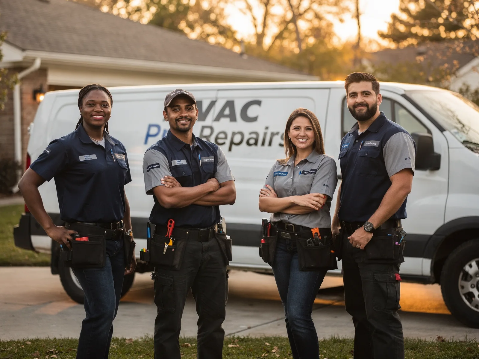 Heat Pump Repair company in Lignum, VA